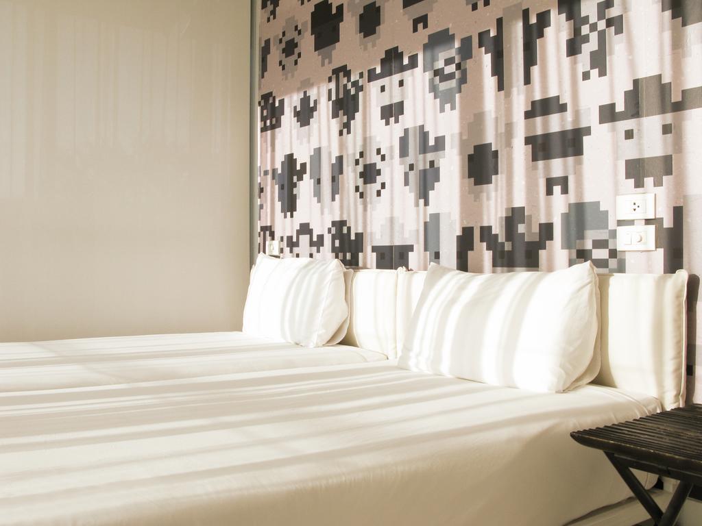 Refillnow! Hostel Bangkok Ngoại thất bức ảnh