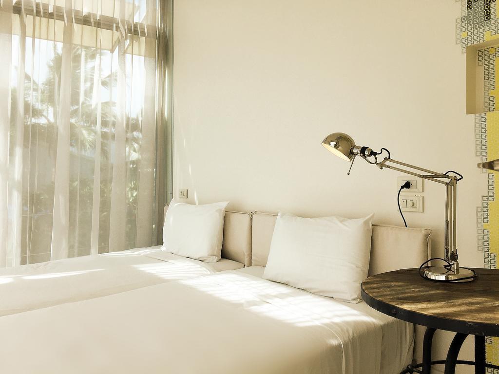 Refillnow! Hostel Bangkok Ngoại thất bức ảnh