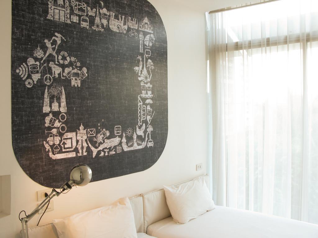 Refillnow! Hostel Bangkok Ngoại thất bức ảnh