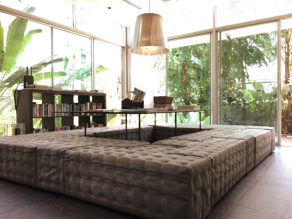 Refillnow! Hostel Bangkok Ngoại thất bức ảnh
