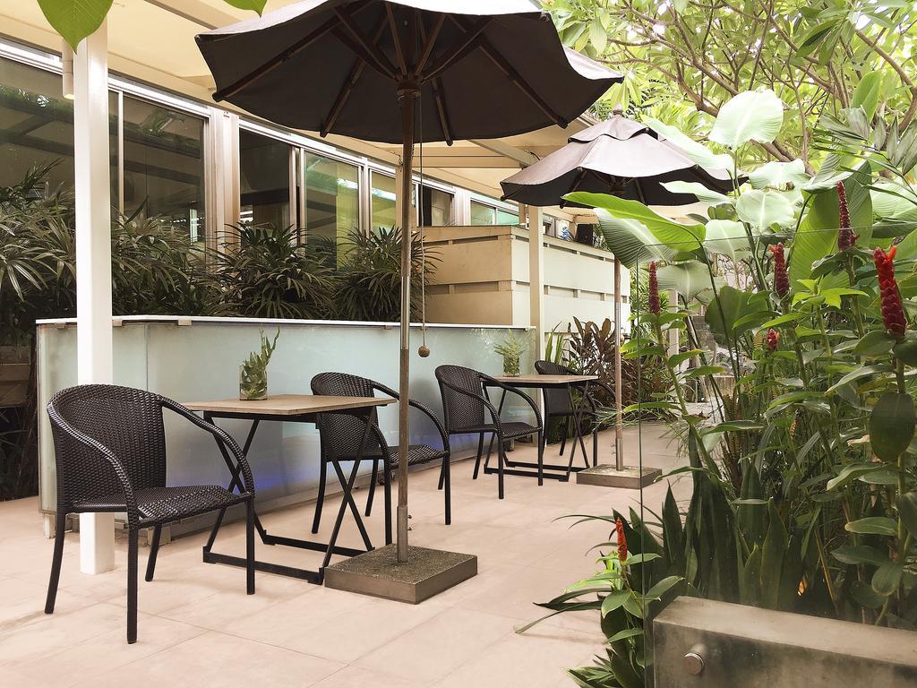 Refillnow! Hostel Bangkok Ngoại thất bức ảnh