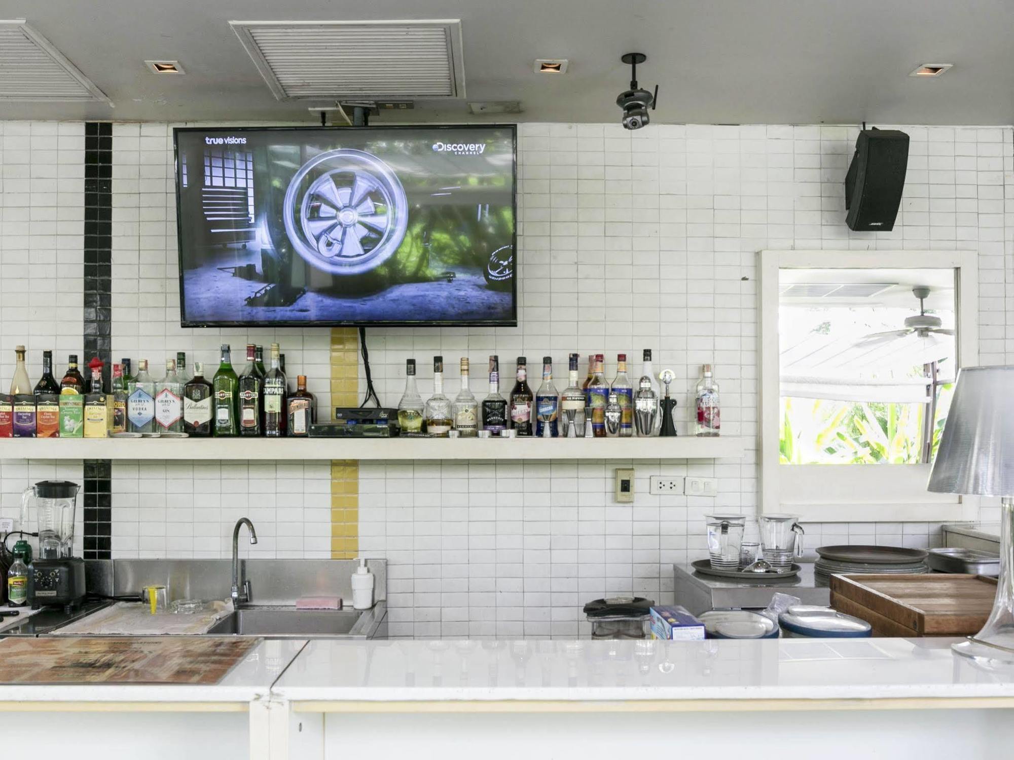 Refillnow! Hostel Bangkok Ngoại thất bức ảnh